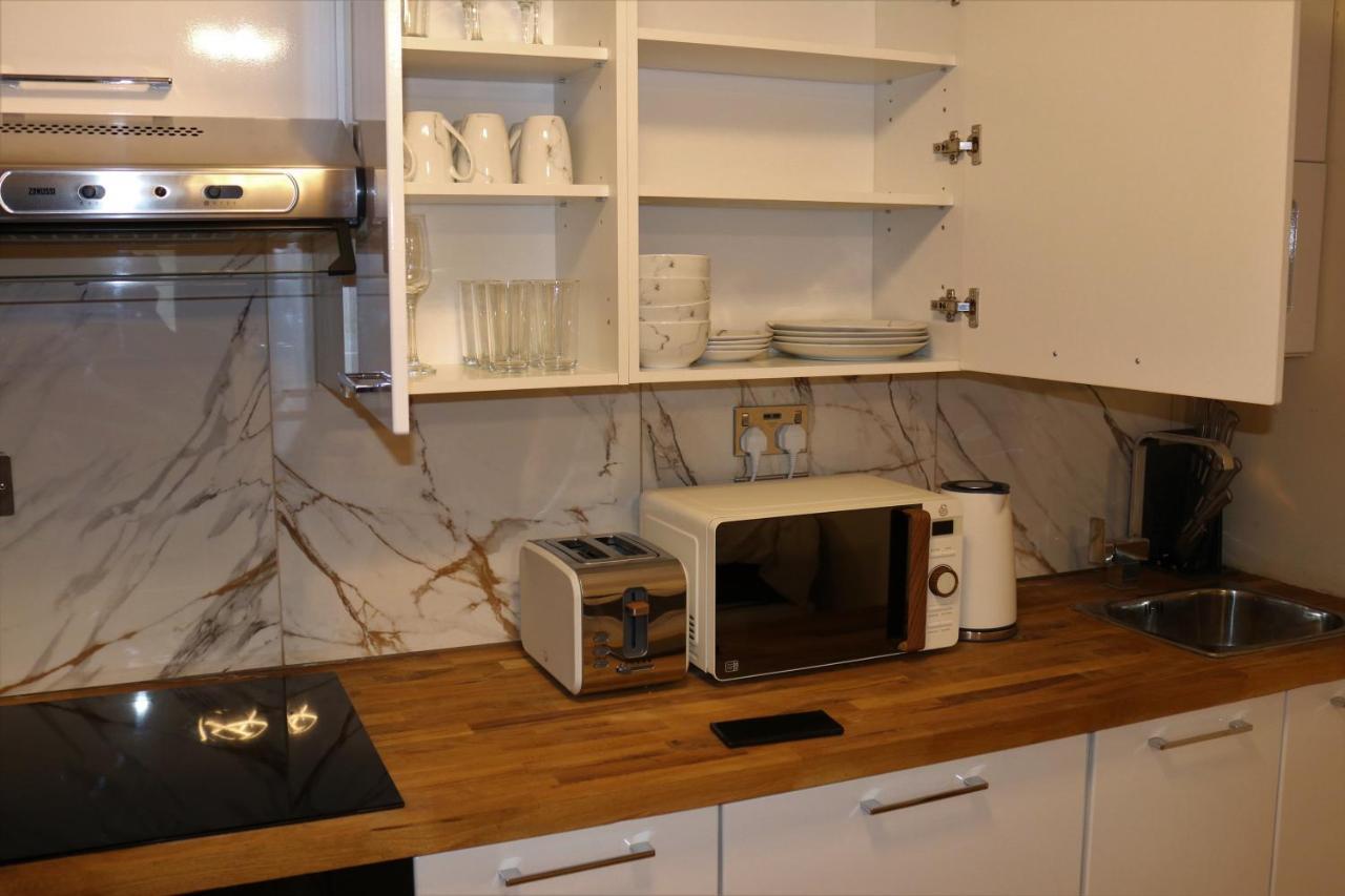 Umbrella Properties Private Apartment Birmingham Extérieur photo