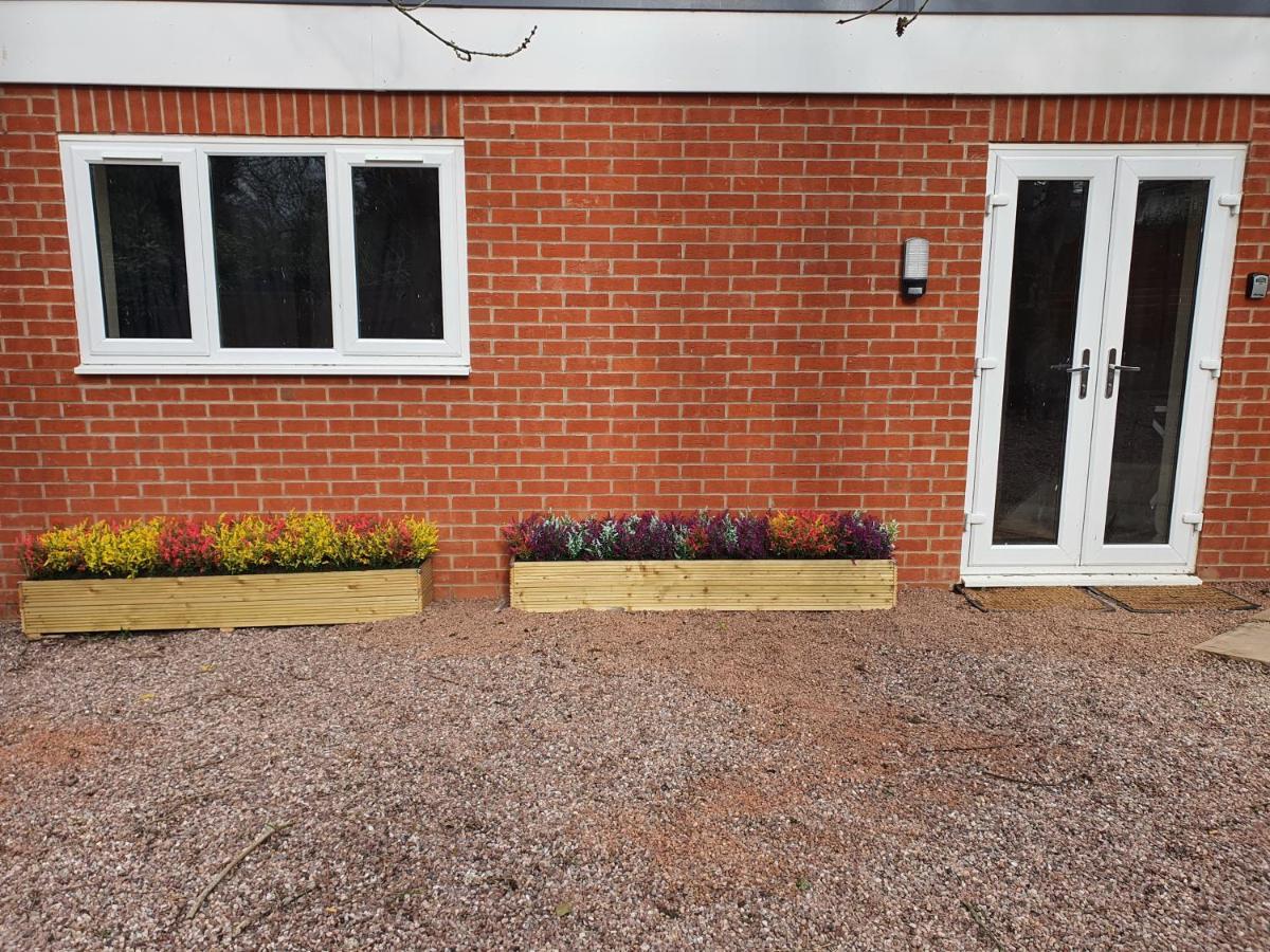 Umbrella Properties Private Apartment Birmingham Extérieur photo