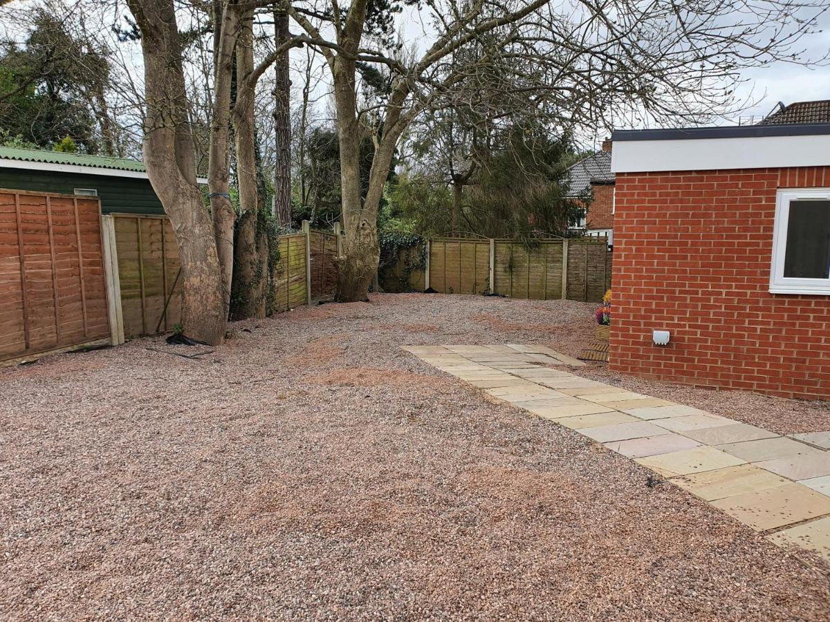Umbrella Properties Private Apartment Birmingham Extérieur photo