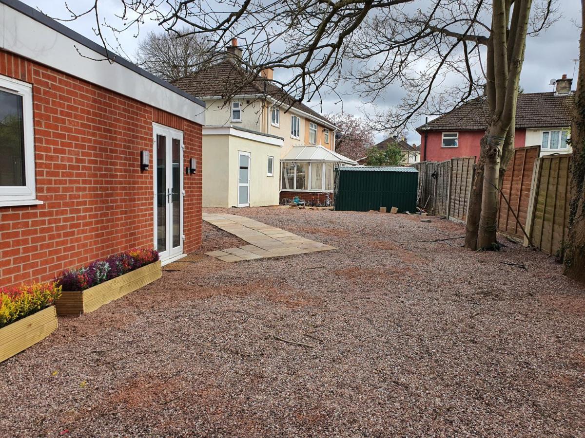 Umbrella Properties Private Apartment Birmingham Extérieur photo