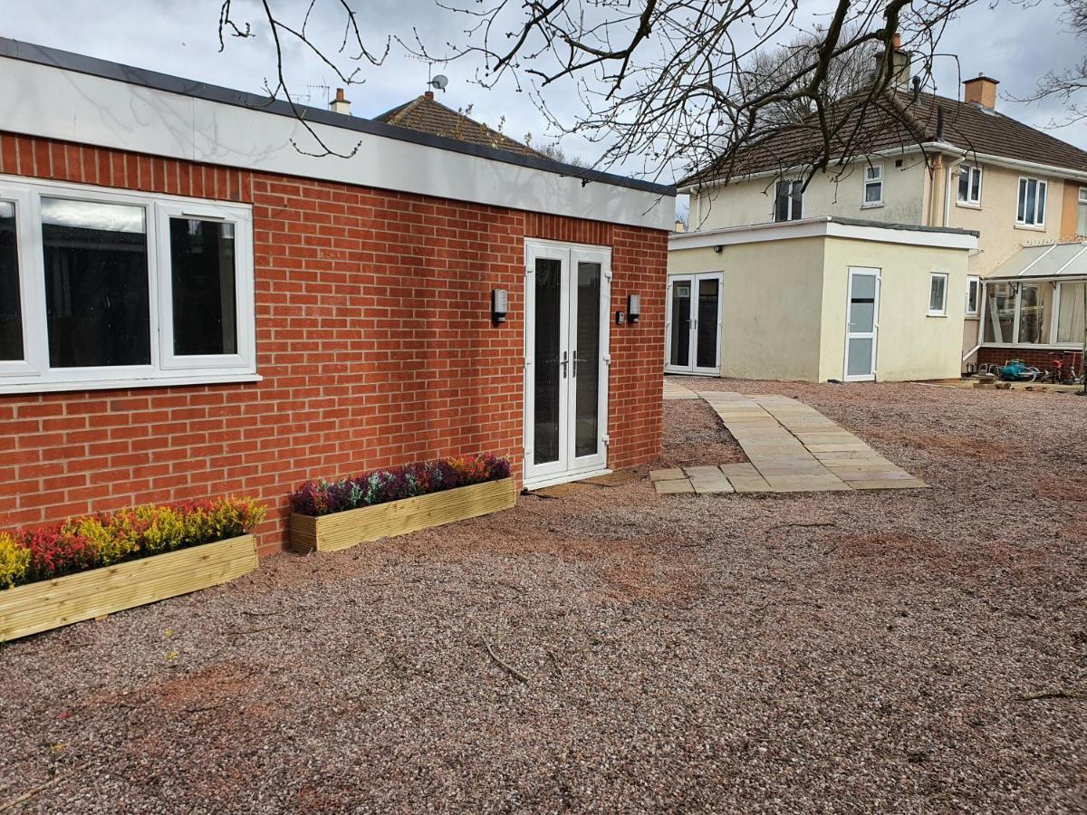 Umbrella Properties Private Apartment Birmingham Extérieur photo