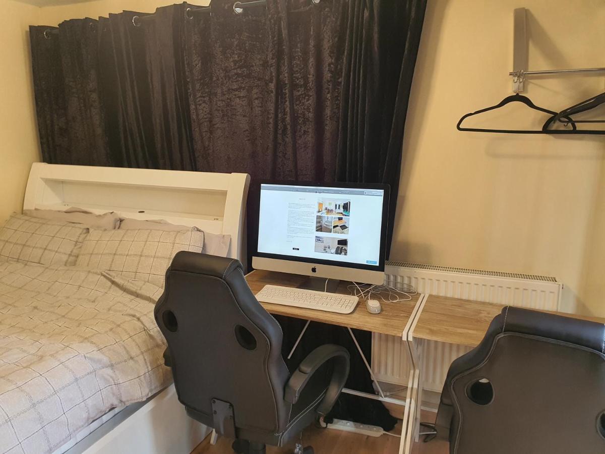 Umbrella Properties Private Apartment Birmingham Extérieur photo