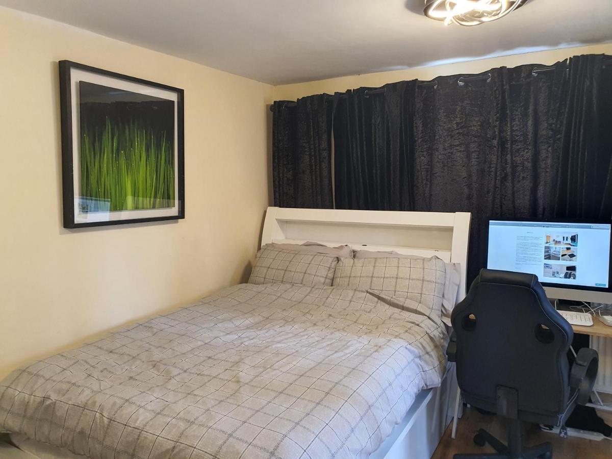 Umbrella Properties Private Apartment Birmingham Extérieur photo