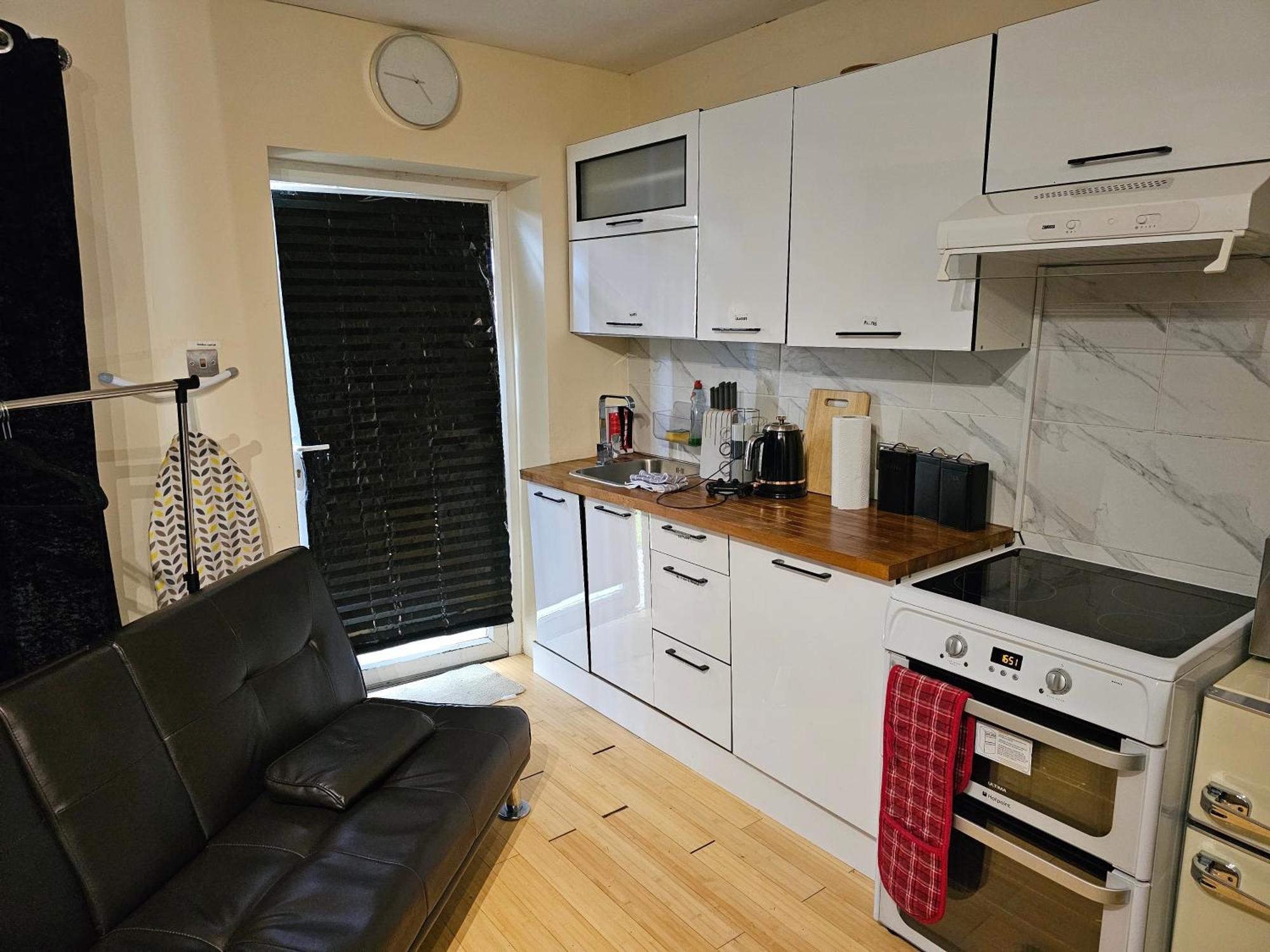 Umbrella Properties Private Apartment Birmingham Extérieur photo