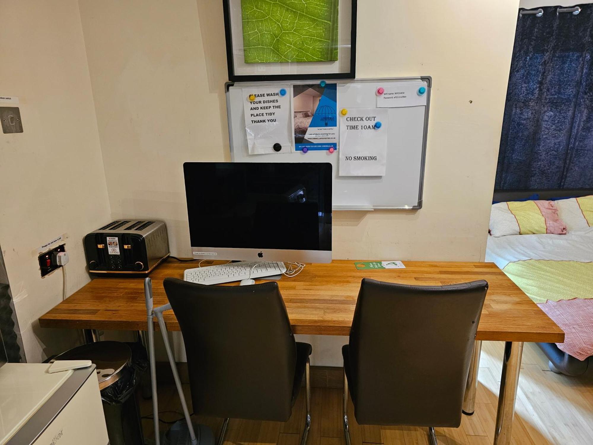 Umbrella Properties Private Apartment Birmingham Extérieur photo